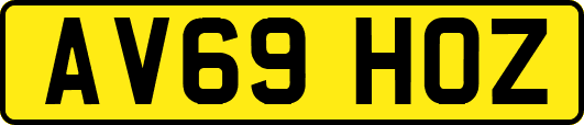 AV69HOZ
