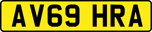 AV69HRA