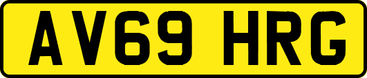AV69HRG