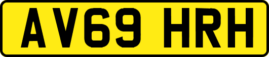 AV69HRH