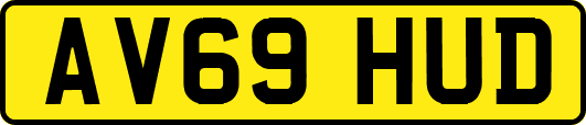 AV69HUD