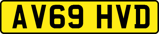 AV69HVD