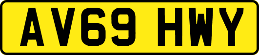 AV69HWY