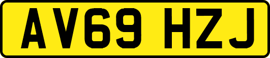 AV69HZJ
