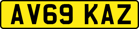 AV69KAZ