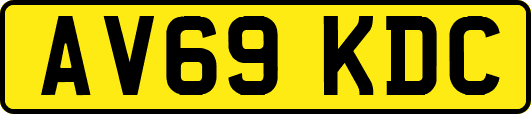 AV69KDC