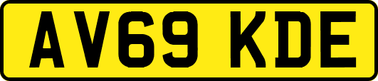 AV69KDE