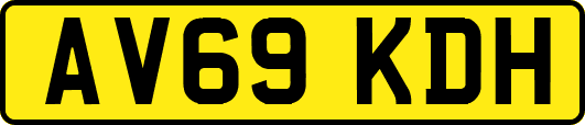 AV69KDH