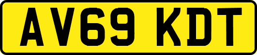 AV69KDT