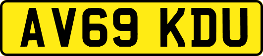 AV69KDU
