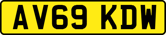 AV69KDW