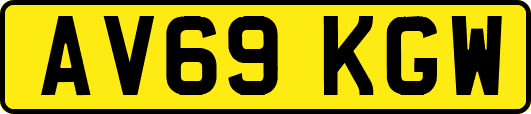 AV69KGW