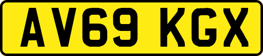 AV69KGX