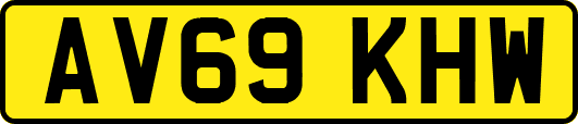 AV69KHW