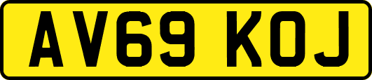 AV69KOJ