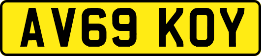 AV69KOY