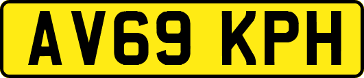 AV69KPH