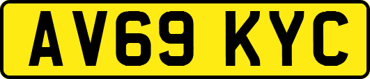 AV69KYC