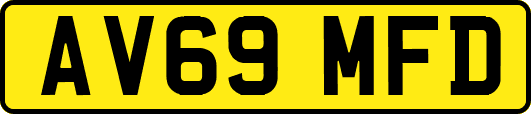 AV69MFD