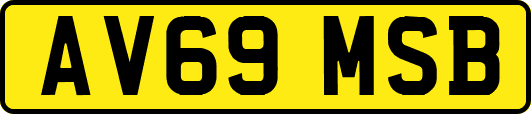 AV69MSB