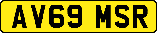AV69MSR