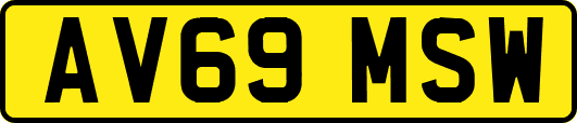 AV69MSW
