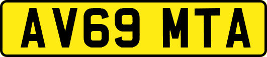 AV69MTA