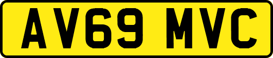 AV69MVC