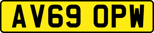 AV69OPW