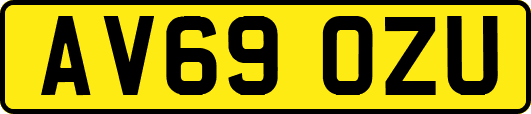 AV69OZU
