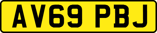 AV69PBJ