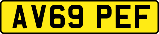 AV69PEF