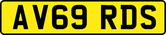 AV69RDS