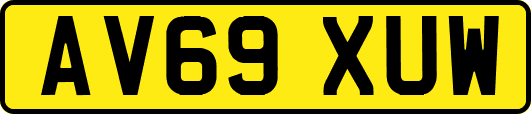 AV69XUW