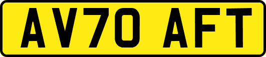 AV70AFT
