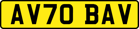 AV70BAV