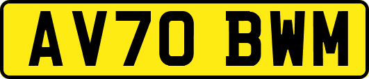 AV70BWM