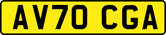 AV70CGA