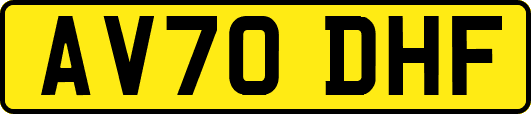 AV70DHF