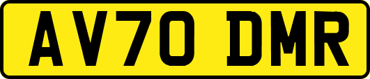 AV70DMR