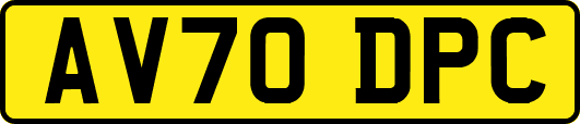 AV70DPC