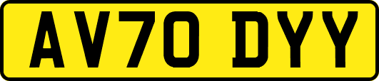 AV70DYY