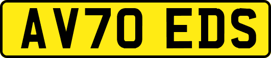 AV70EDS