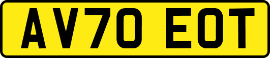 AV70EOT