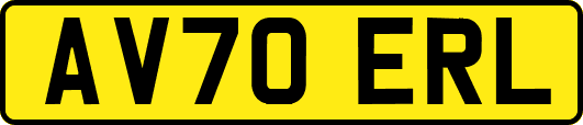 AV70ERL