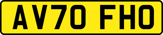 AV70FHO