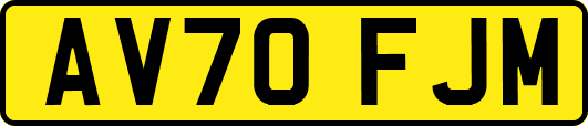 AV70FJM