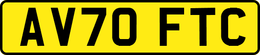 AV70FTC