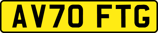 AV70FTG