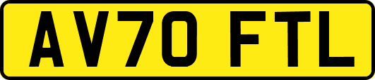 AV70FTL